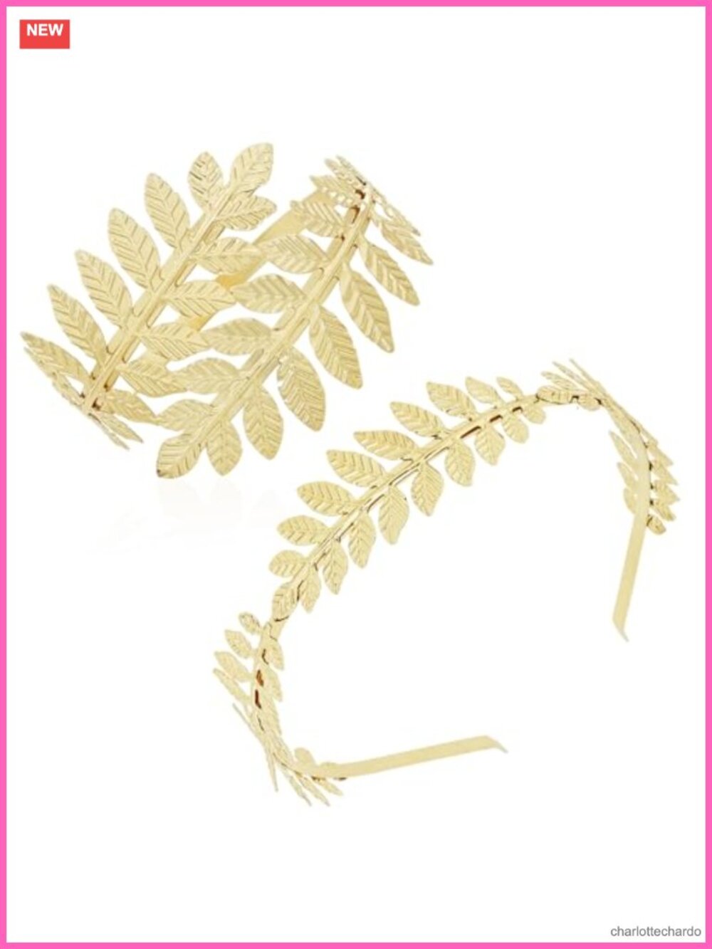 Greek Goddess Headband Arm Cuff Set Bridal Jewelry Alloy Adjustable